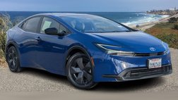 2023 Toyota Prius LE