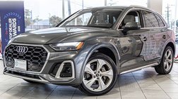 2024 Audi Q5 quattro S line Prem Plus 45 TFSI