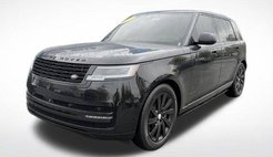 2024 Land Rover Range Rover P400 SE LWB