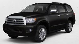 2010 Toyota Sequoia Limited