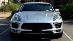 2017 Porsche Macan Base