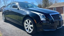 2014 Cadillac ATS 2.0T