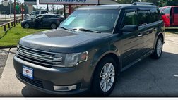 2017 Ford Flex SEL