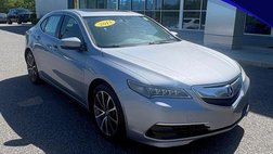 2015 Acura TLX V6