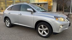 2014 Lexus RX 350 Base