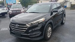 2016 Hyundai Tucson SE