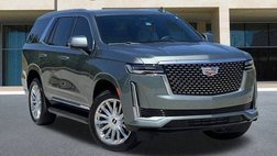 2024 Cadillac Escalade Premium Luxury