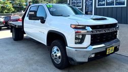 2022 Chevrolet Silverado 3500 LT