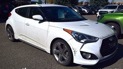 2015 Hyundai Veloster Turbo