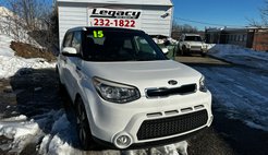 2015 Kia Soul !