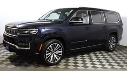 2023 Jeep Grand Wagoneer L Series III