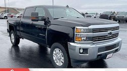 2015 Chevrolet Silverado 2500HD LT