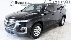 2022 Chevrolet Traverse LS