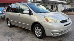 2004 Toyota Sienna XLE