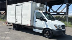 2016 Mercedes-Benz Sprinter 3500