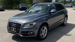 2014 Audi Q5 3.0T quattro Premium Plus