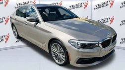 2017 BMW 5 Series 530i