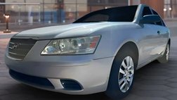 2010 Hyundai Sonata GLS