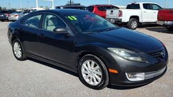 2013 Mazda MAZDA6 i Touring Plus