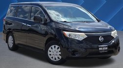 2015 Nissan Quest 3.5 S