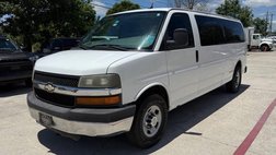 2014 Chevrolet Express LT 3500