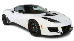 2021 Lotus Evora GT Base