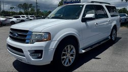 2017 Ford Expedition EL Limited