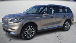 2021 Lincoln Aviator Reserve