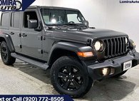2020 Jeep Wrangler Unlimited Altitude