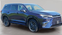 2025 Lexus TX 350 Premium
