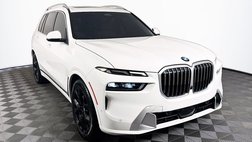 2023 BMW X7 xDrive40i