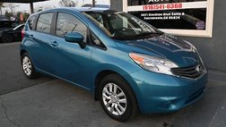 2015 Nissan Versa Note SV