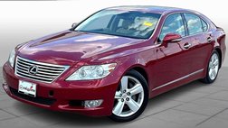 2010 Lexus LS 460 Base