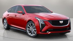 2025 Cadillac CT5 Sport