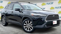 2023 Toyota Corolla Cross XLE