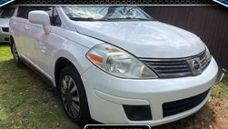 2008 Nissan Versa 1.8 S