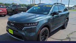 2023 Kia Sorento X-Line S