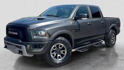 2016 Ram Ram Pickup 1500 Rebel