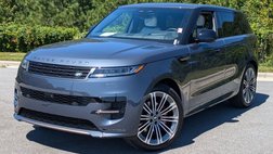 2025 Land Rover Range Rover Sport P400 Dynamic SE