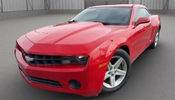 2013 Chevrolet Camaro LS