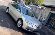 2009 Toyota Camry LE