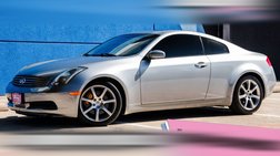2004 Infiniti G35 Base
