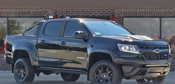 2019 Chevrolet Colorado ZR2