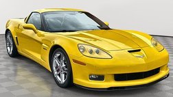 2007 Chevrolet Corvette Z06