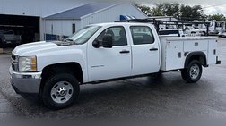2011 Chevrolet Silverado 2500HD Work Truck