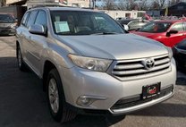 2012 Toyota Highlander SE