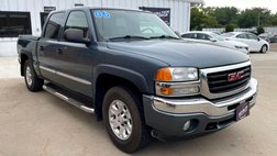 2006 GMC Sierra 1500 