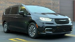 2021 Chrysler Pacifica Hybrid Touring L