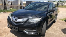 2017 Acura RDX Base