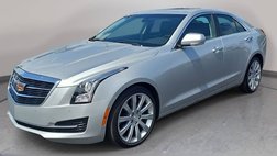 2017 Cadillac ATS 2.0T Luxury